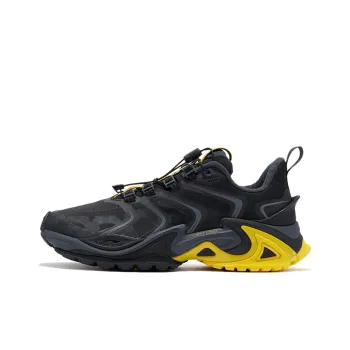 LiNing Cat Paw X Claw ACE Low Top Running Shoes Men's Black