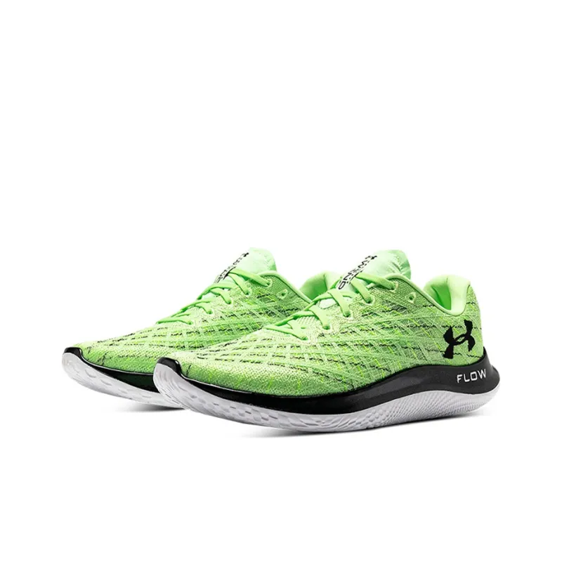 Under Armour Flow Velociti Wind Cn 'Green Black'-2