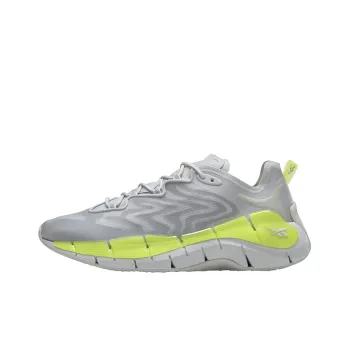 Zig Kinetica Reebok 2 'Pure Grey Acid Yellow'