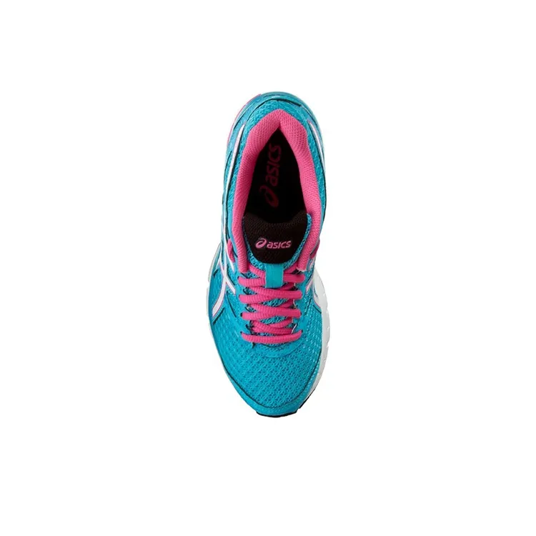 Asics Gel-Excite 4 Running Shoes Women's Low-Top Blue/Pink-2
