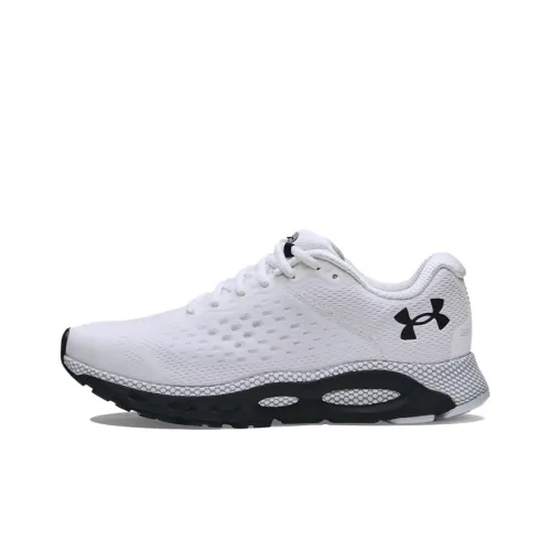 Under Armour Hovr Infinite 3 Running Shoes Men Low-Top White