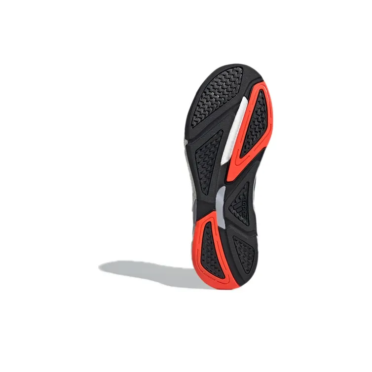 X9000L3 Adidas 'Carbon Solar Red'-5