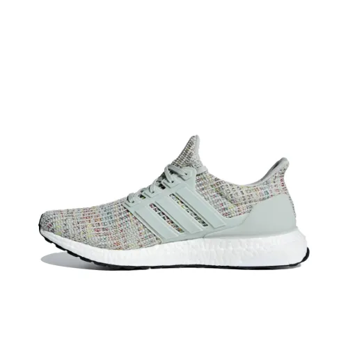 Adidas Ultra Boost 4.0 Grey Multi-Color