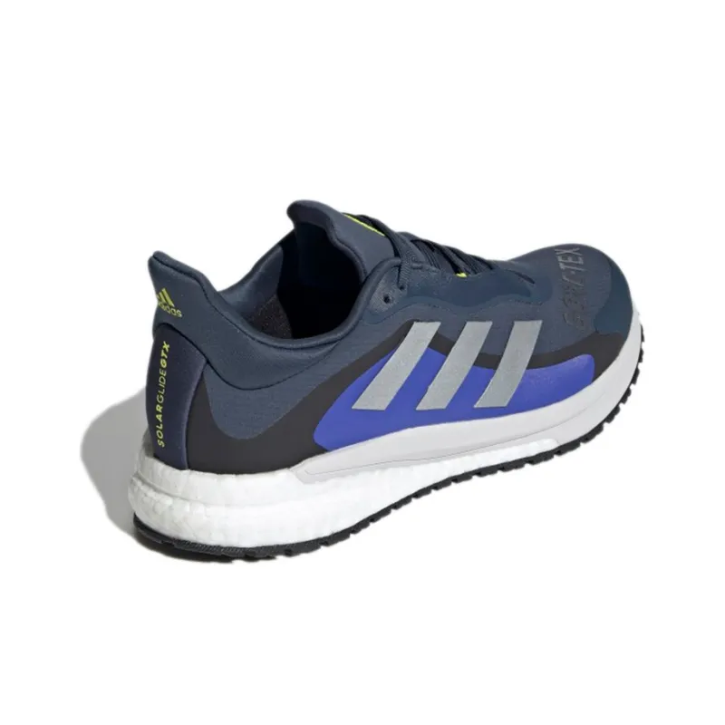 Adidas Solar Glide 4 Wear-Resistant Low-Top Running Shoes Men's-3