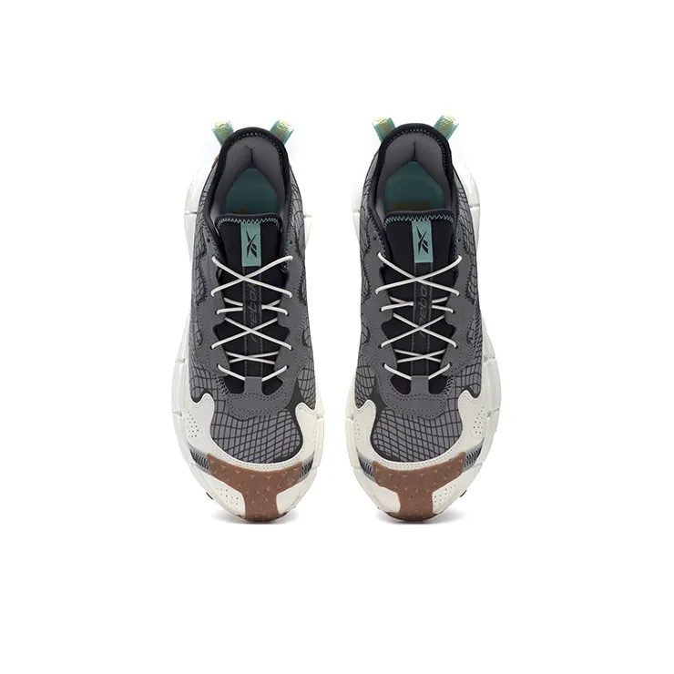 Reebok Zig Kinetica Ii 'Pure Grey'-3