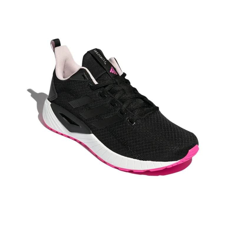 Adidas Neo Questar Climacool 'Black White' Women's-2