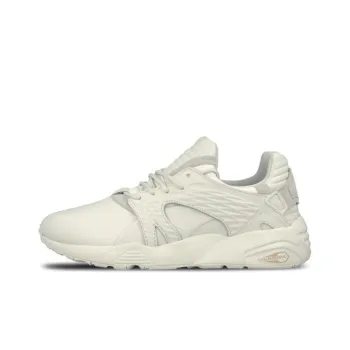 PUMA Blaze Cage Glove Mid-Top Casual Shoes Men's White