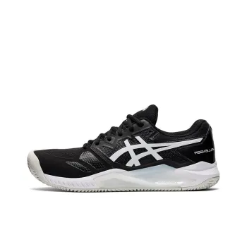 Asics Gel Challenger 13 Clay 'Black White'