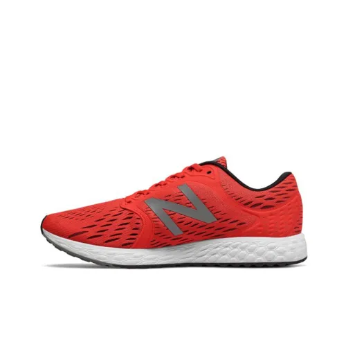 New Balance Fresh Foam Zante V4 Retro Red