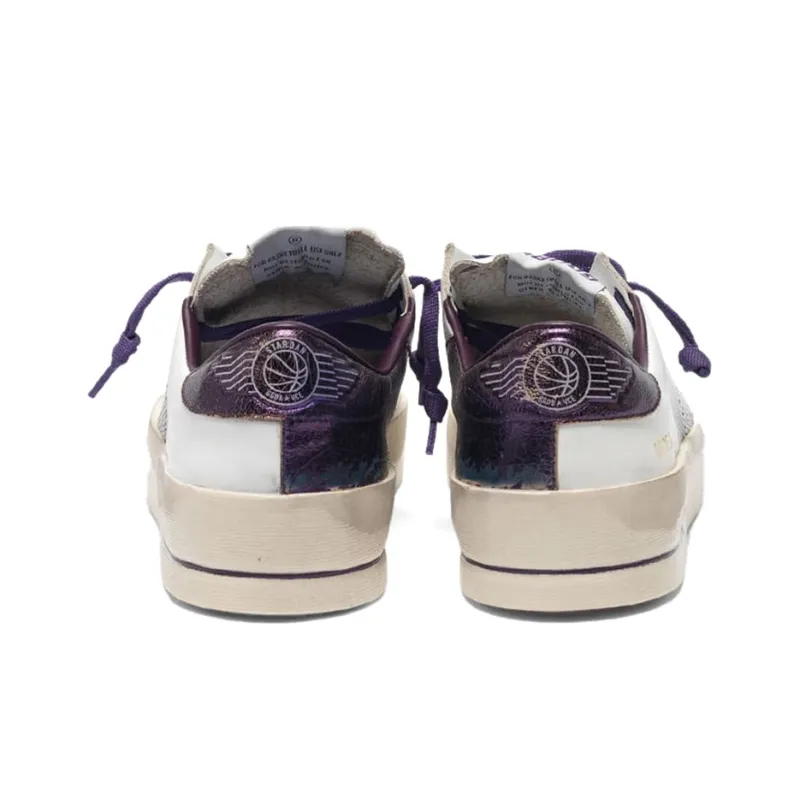Golden Goose Stardan Low-top Sneakers-3