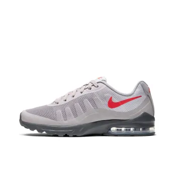 Nike Air Max Invigor 'Atmosphere Grey Habanero Red'