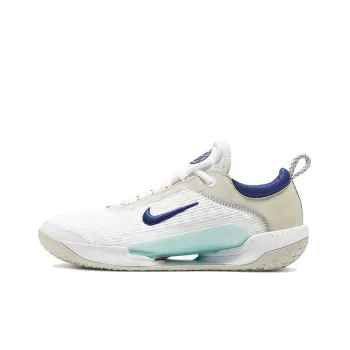 Nike Court Zoom Nxt 'White Deep Royal Blue'