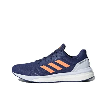 Adidas Response 'Indigo Solar Orange' Women's