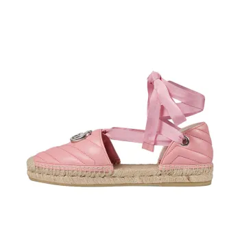 GUCCI Casual Single Shoes Women's Pink