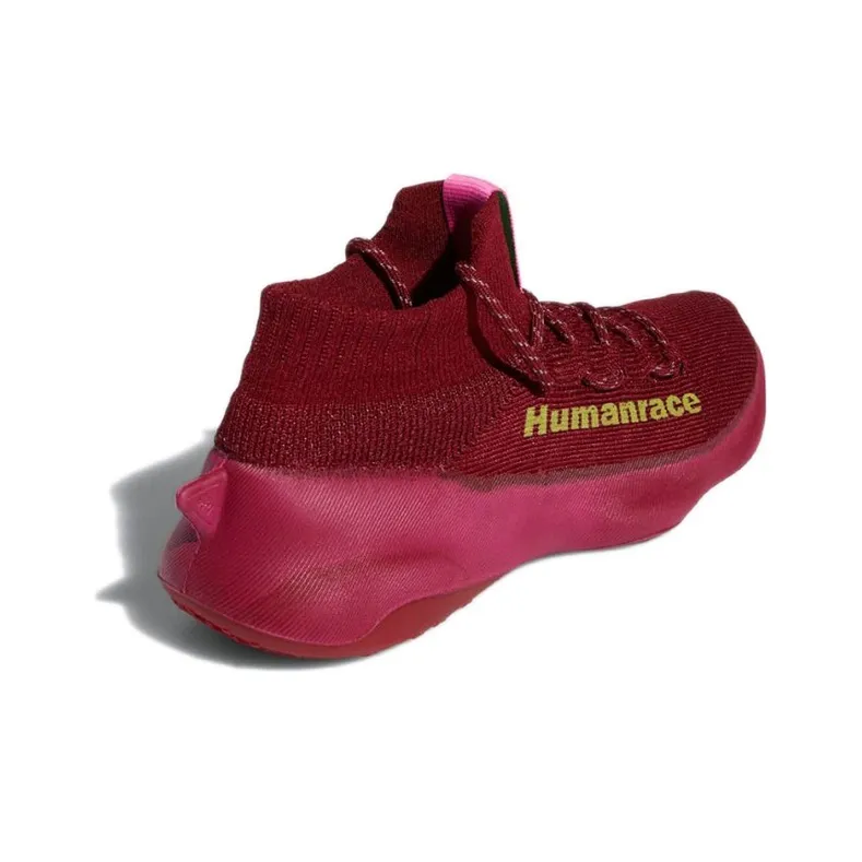 Adidas Humanrace SiÄhona Burgundy-3