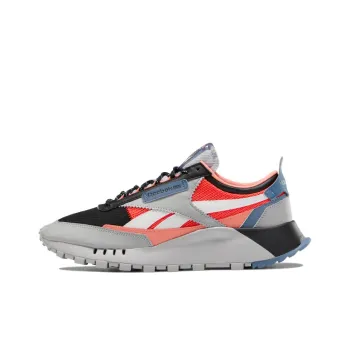 Reebok Classic Leather Legacy 'Pure Grey Twisted Coral'