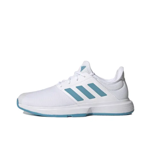 adidas Gamecourt 'White Hazy Blue'