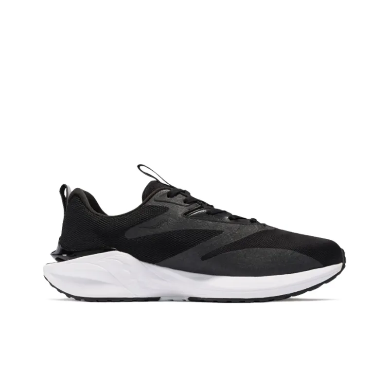 Saucony Coyote Hybrid Running Shoes Women's Low Top Black White-1