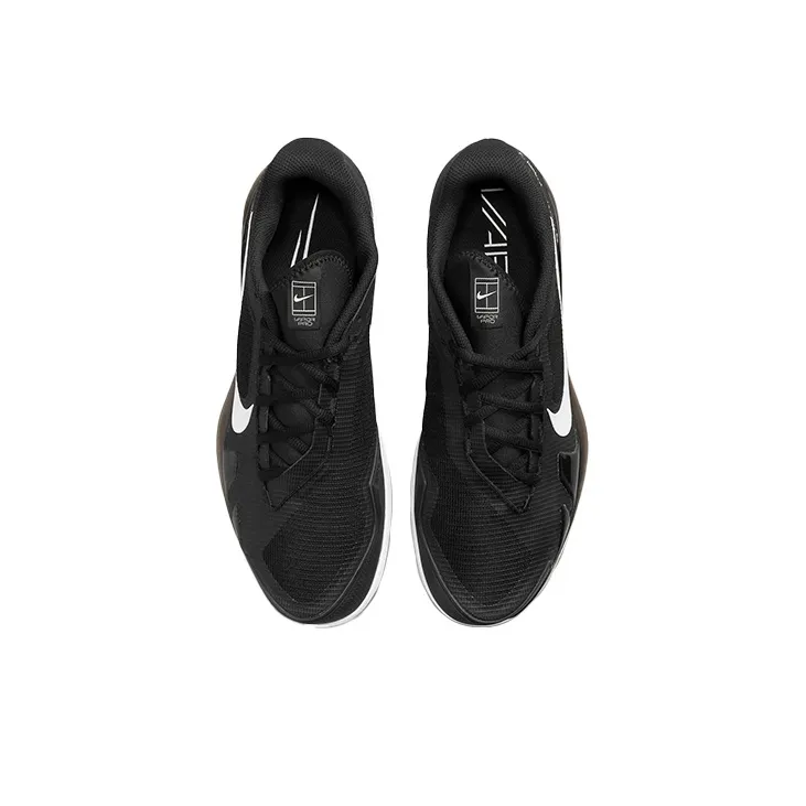 Nike Court Air Zoom Vapor Pro 'Black White'-3