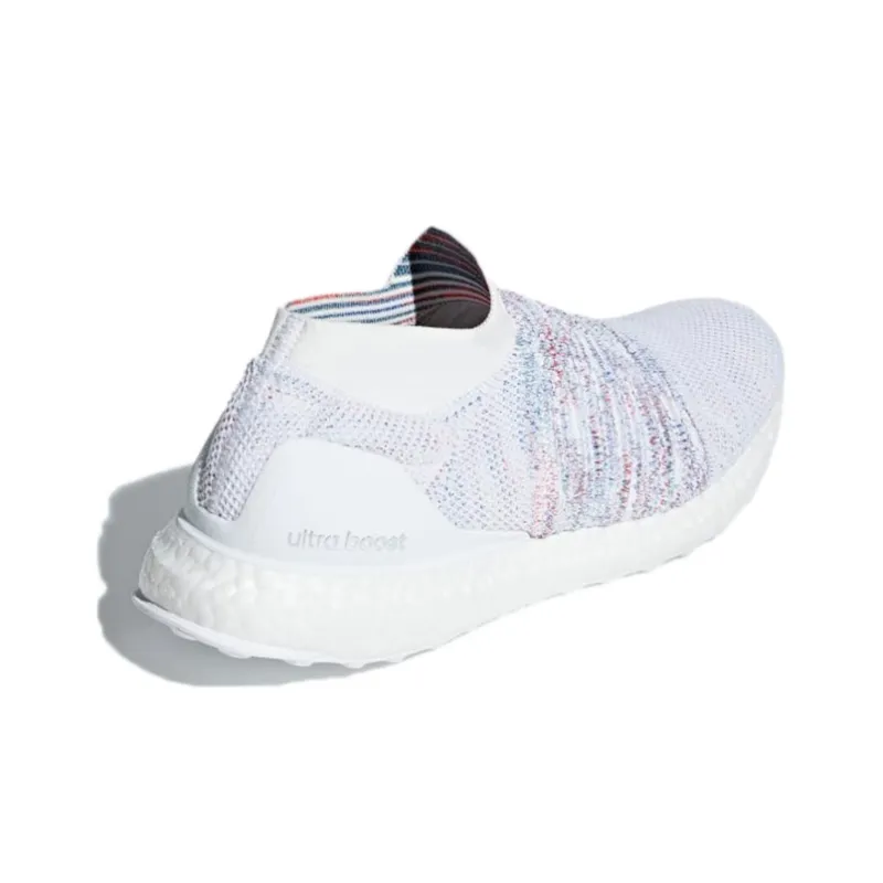 Adidas Ultraboost Laceless White Multicolor-3