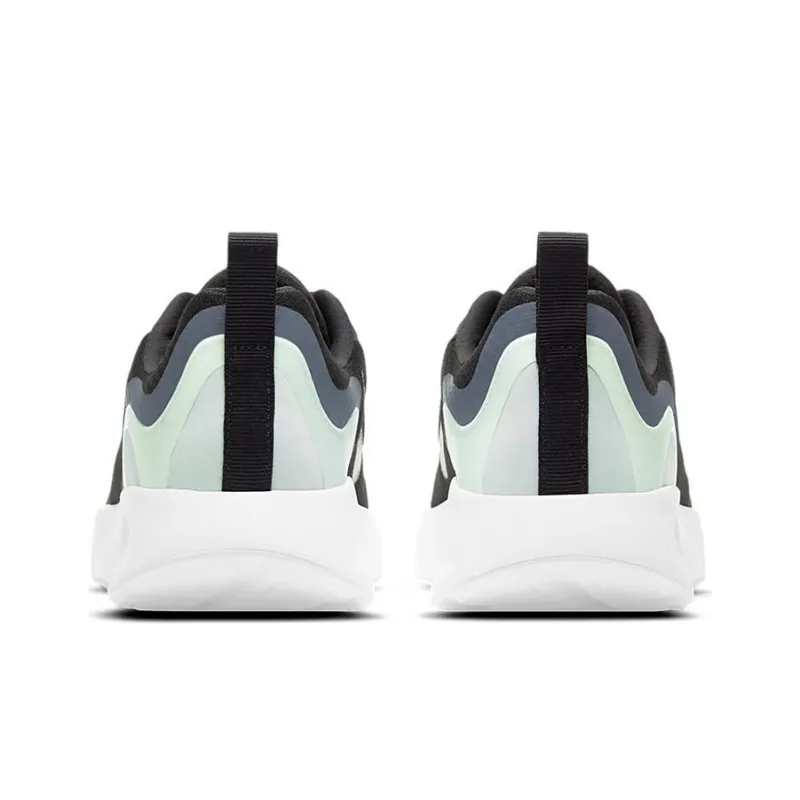 Nike Wearallday 'Black Grey White' Women's-4