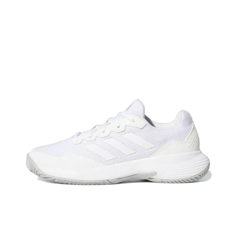 Adidas Gamecourt 2.0 Cloud White Grey Two Women's-0