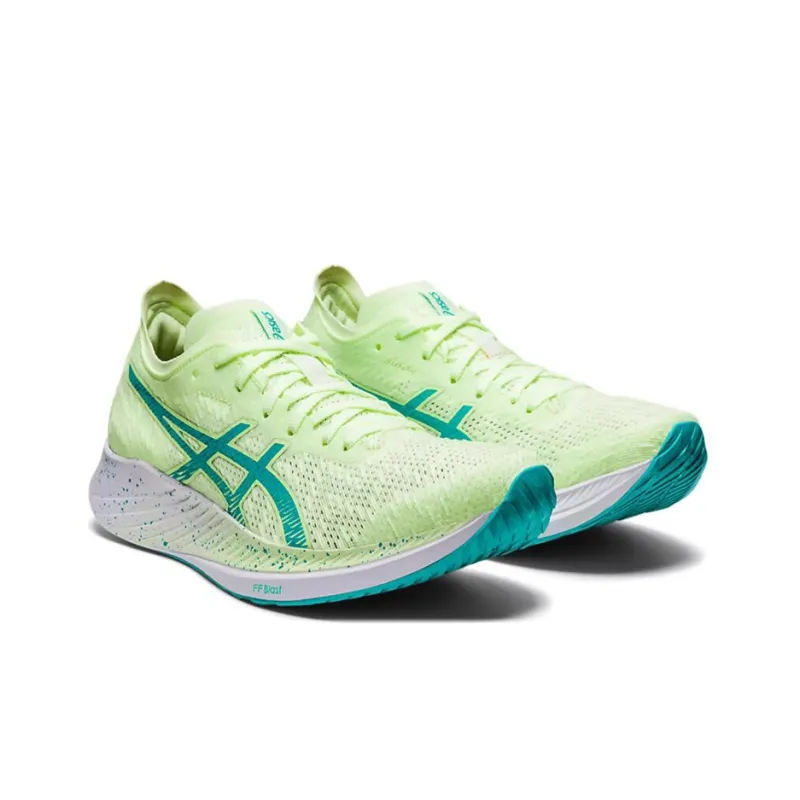 Asics Magic Speed 'Illuminate Yellow Sea Glass' Women's-2