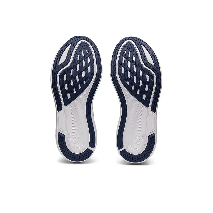 Asics EvoRide 2 Durable Breathable Low-Top Running Shoes Women's Haze Blue-5