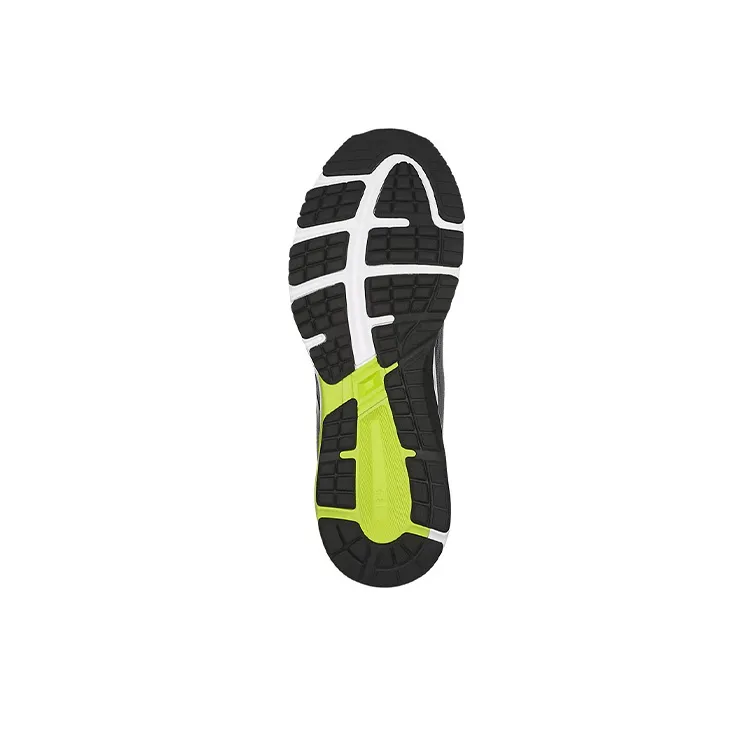 Asics GT-1000 7 Running Shoes Men Low-Top Gray/Green-4