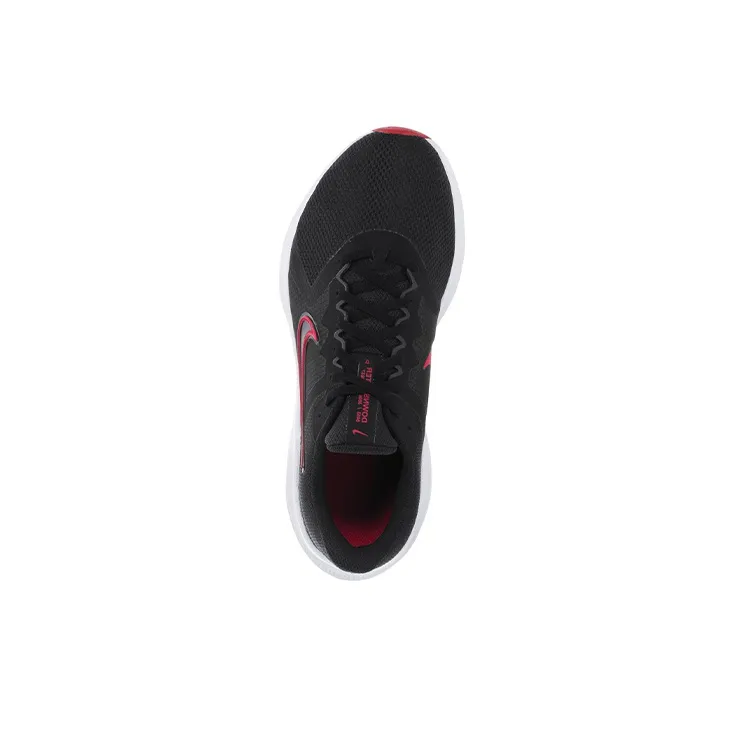 Nike Downshifter 11 Black University Red 4E Wide-2