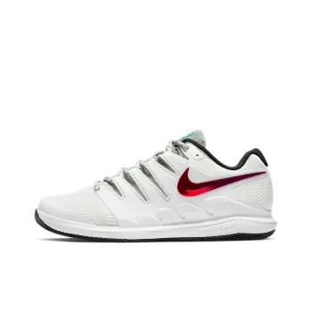 Nike Court Air Zoom Vapor X White Black Electro Green