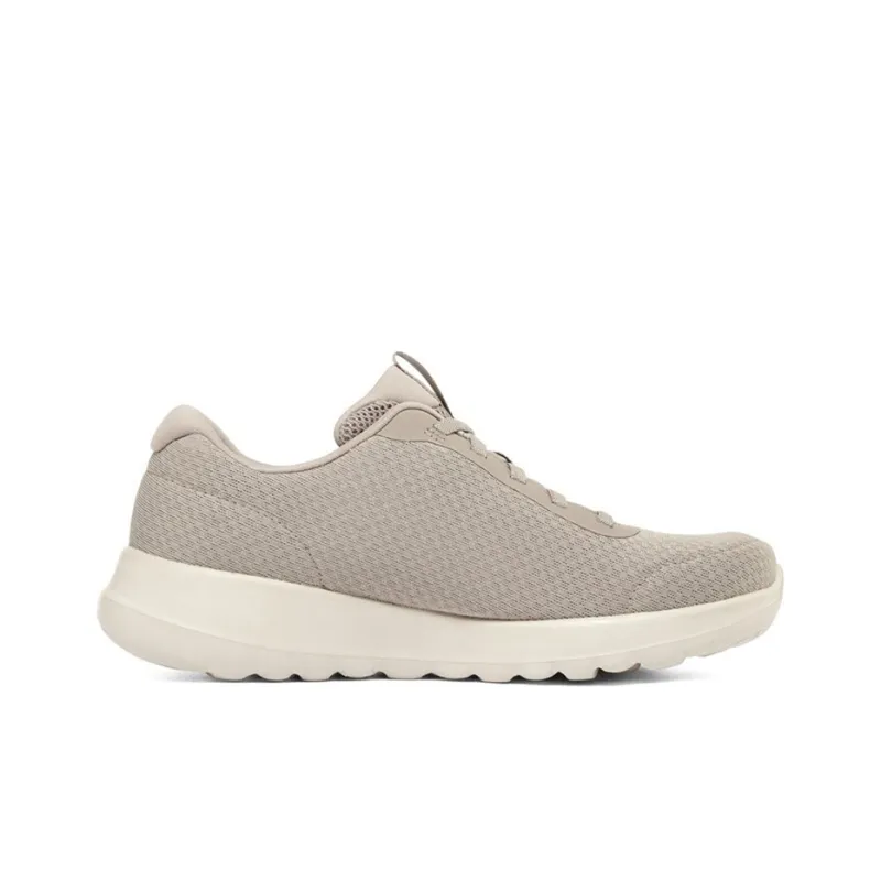 Skechers Casual Shoes Women's Low Top Taupe-1