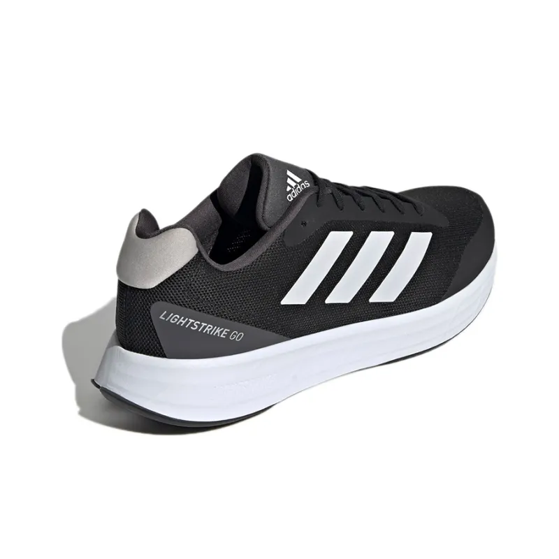 Adidas Lightstrike Go Black/White-3