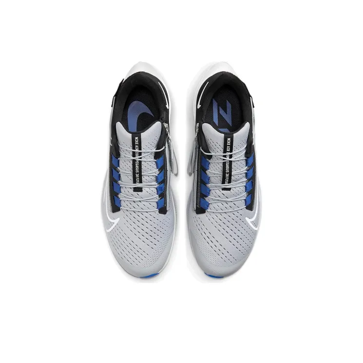 Nike Air Zoom Pegasus 38 FlyEase 'Wolf Grey Hyper Royal'-3