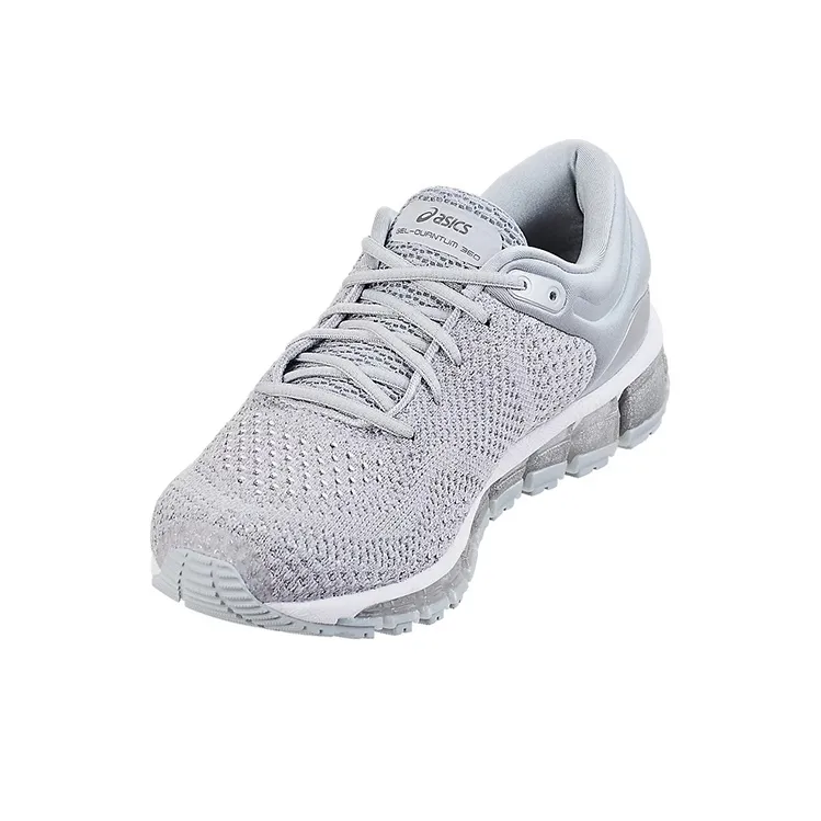 Asics Women's Gel Quantum 360 Knit 2 'Silver Grey'-3