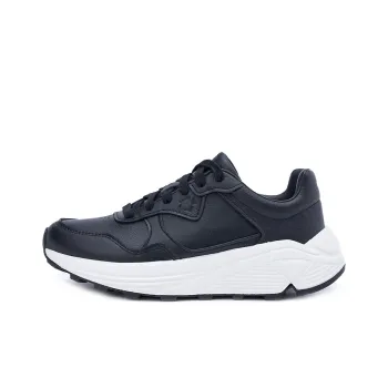 DESCENTE Dualis Casual Shoes Women's Low Top White/Black