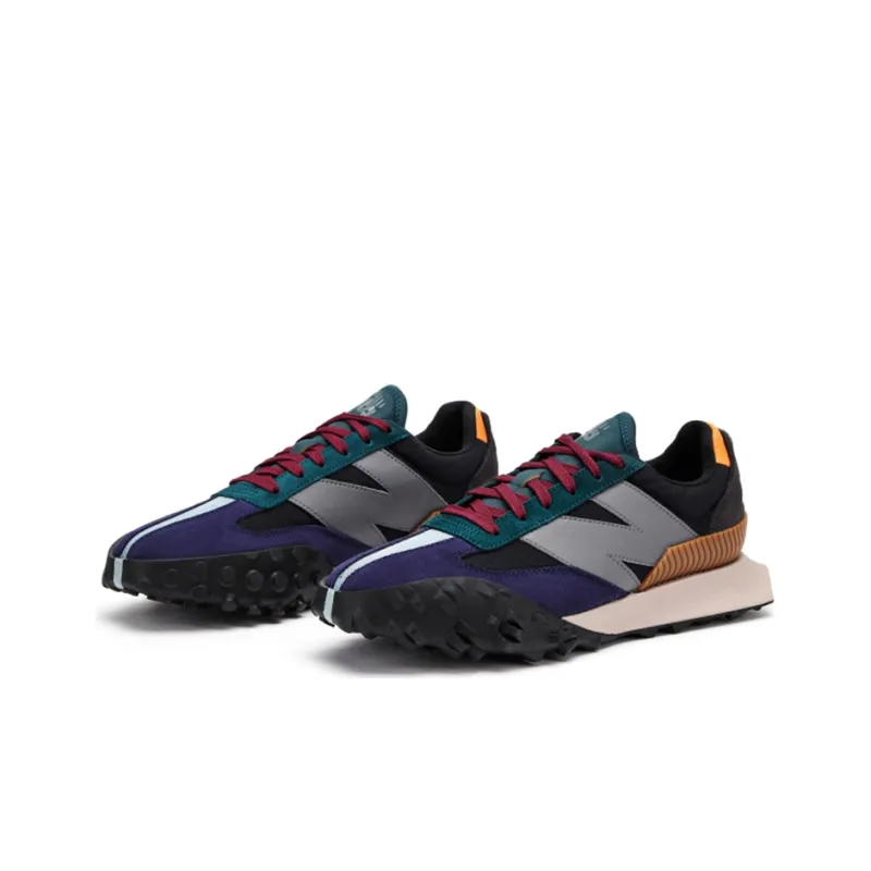 New Balance XC 72 Black Castlerock-1