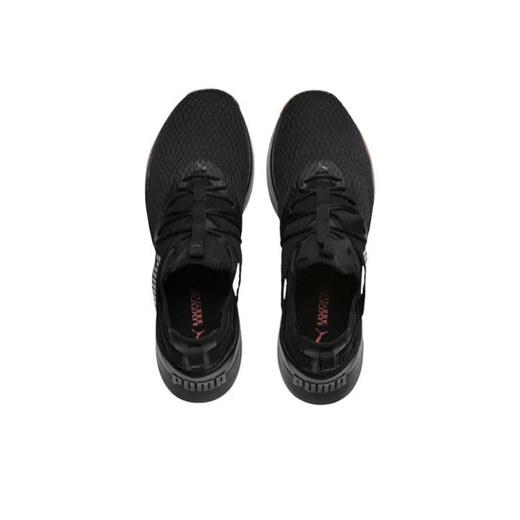 PUMA Jaab Xt Tennis Shoes Men Low-Top Black-2