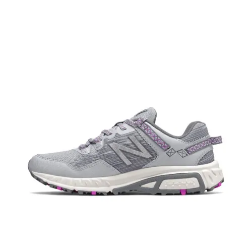 New Balance 410v6 Trail 'Light Cyclone Violet' Women's
