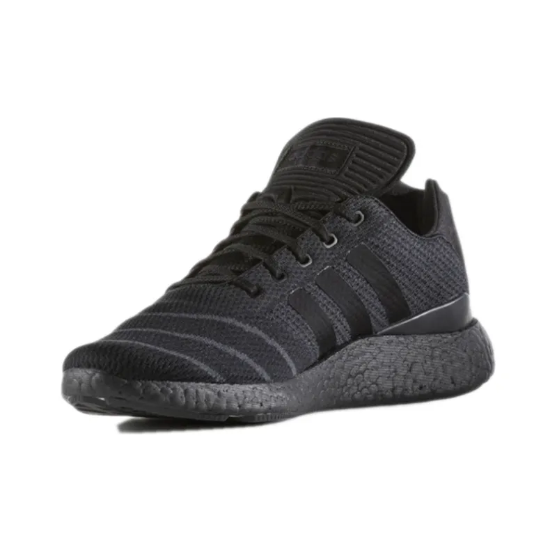 Adidas Busenitz Pure Boost Triple Black-2