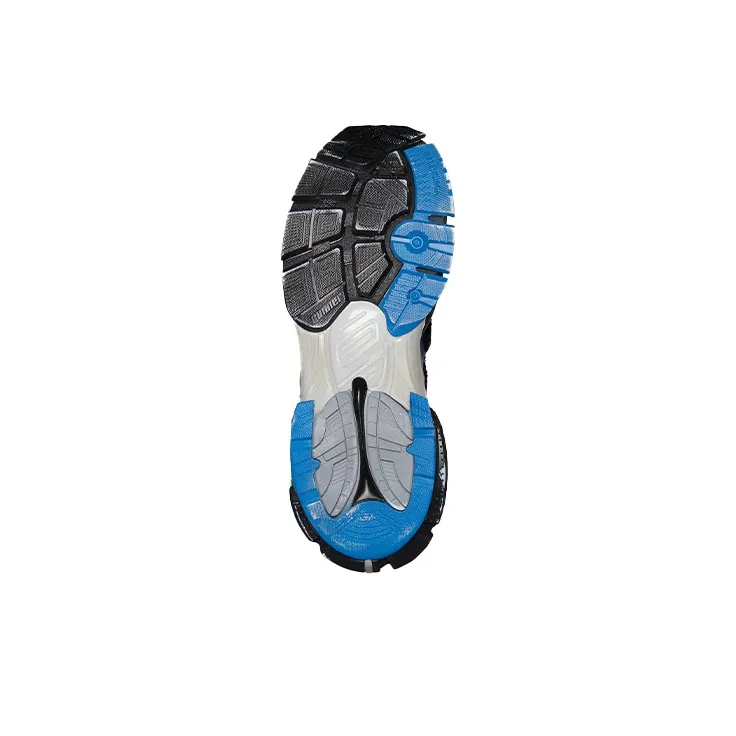 Balenciaga Runner Green Blue Black Grey-5