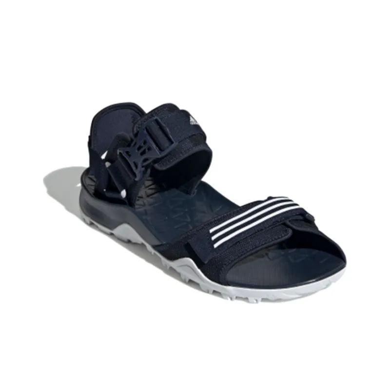 Adidas Cyprex Ultra Sandal Dlx 'Blue White'-2