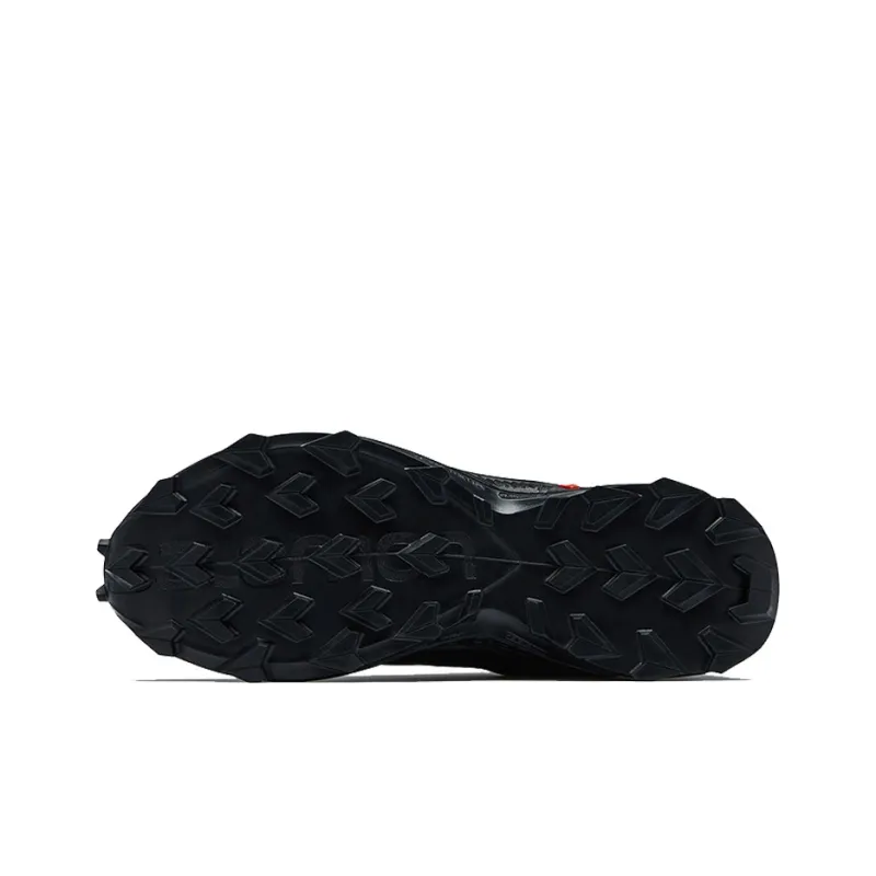 SALOMON Supercross 3 Running Shoes Women's Low-Top Black-4