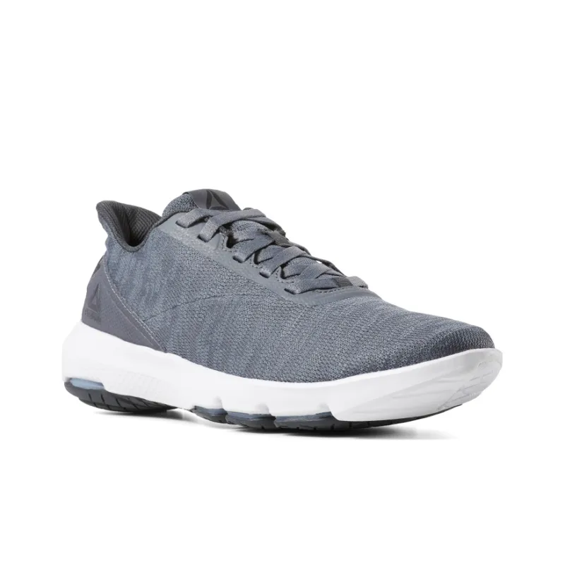 Reebok Cloudride DMX 4 Wear-Resistant Slip-Resistant Low-Top Running Shoes Men's Graphite Gray-2