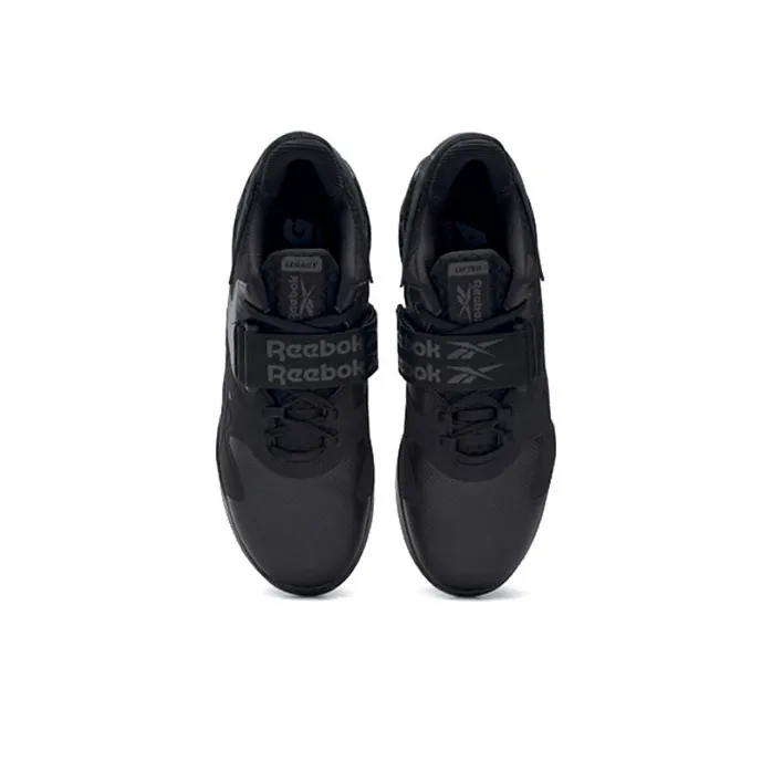 Reebok Legacy Lifter 2 Black Pure Grey-3