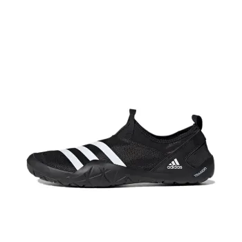 Terrex Jawpaw Adidas Slip On Heat.RDY 'Black White' 2021