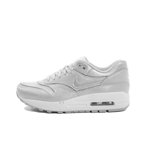 Nike Air Max 1 Cut Out Wolf Grey Women's