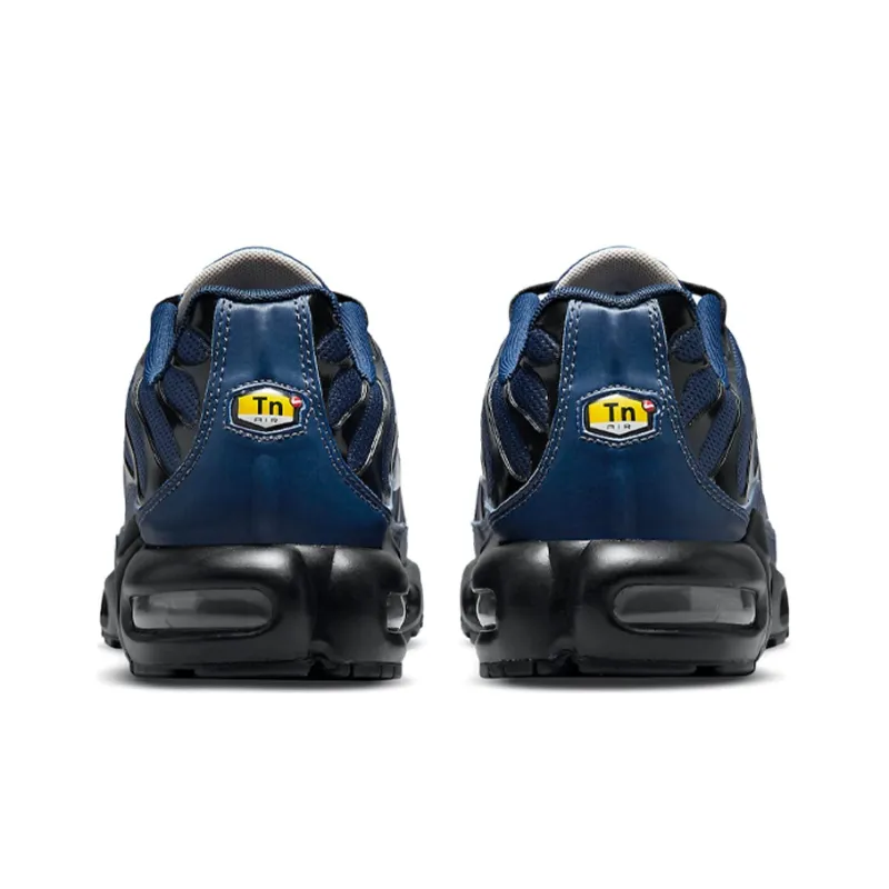 Nike Air Max Plus Midnight Navy Black-4