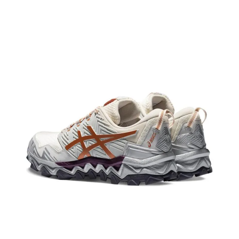 Asics Gel FujiTrabuco 8 'White Golden'-2