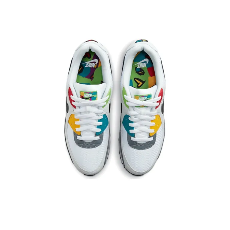 Nike Air Max 90 Essential Peace Love Swoosh-3